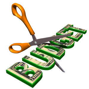 Budget-cut