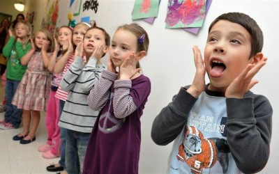 Training Children Should Be Fun!! – Part 2