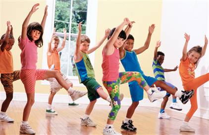 Training Children Should be FUN!!! – Part 1