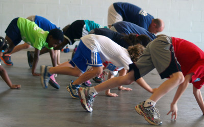 Why Should Teenagers Crawl?