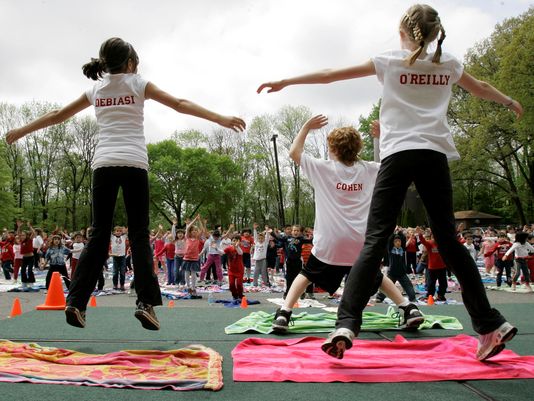 A Multidisciplinary Approach to Physical Education