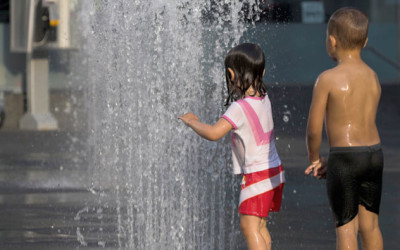 Is the Summer Heat Putting Your Child in Danger?