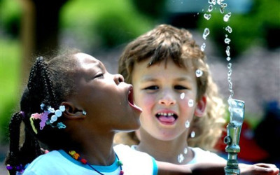 You Can Lead a Kid to Water…