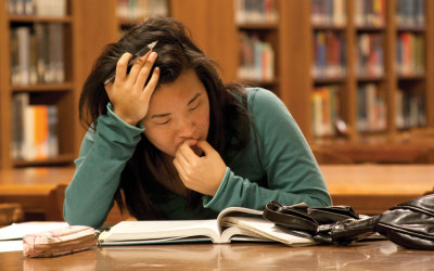 Stressed Out Kids: The New Reality and a Simple Solution