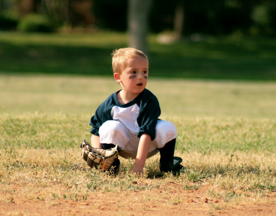 3 Reasons for Tee-Ball Struggles - SpiderFit Kids