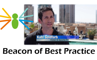 Beacon of Best Practices – Dr. Kahl Goldfarb
