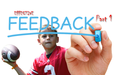 The Missing Link In Movement Education: The Feedback Cycle