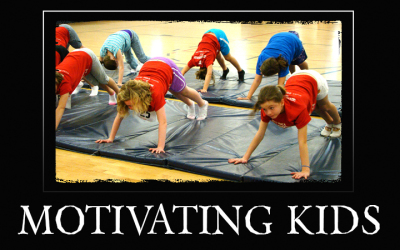 Motivating Kids to Move: 3 Secrets You Need to Know!