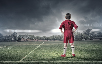 Our Kids Aren’t Athletes – They’re Kids