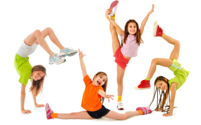 Body Shapes – Figuring out new ways to move