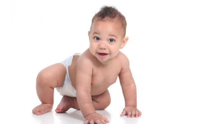 My Child Never Learned to Crawl