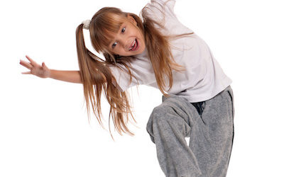 When Kids Struggle With Balance