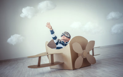 Airplanes – The Ticket to Agility and Coordination