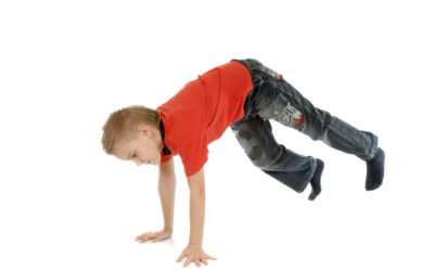 8 Ways to Crawl for Core Strength, Coordination, and Fun