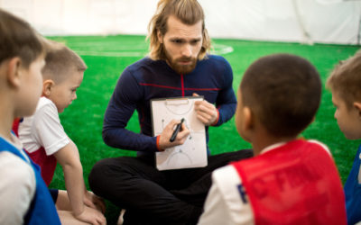 4 Simple Steps to Keep Young Athlete’s Attention