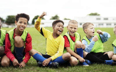 Age-Related Training Goals for Young Athletes (Part 1: The Long Build)