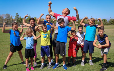 5 Steps to Starting (And Growing) A Youth Fitness Program in Your Community