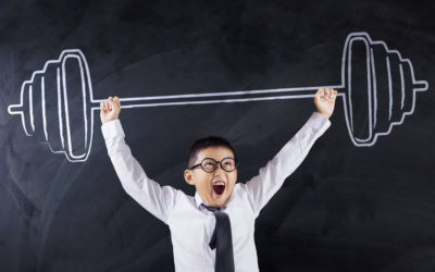 What Age is it Safe for Kids to “Lift Weights”?