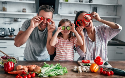7 Fast and Simple Ways to Improve Young Athletes’ Nutrition